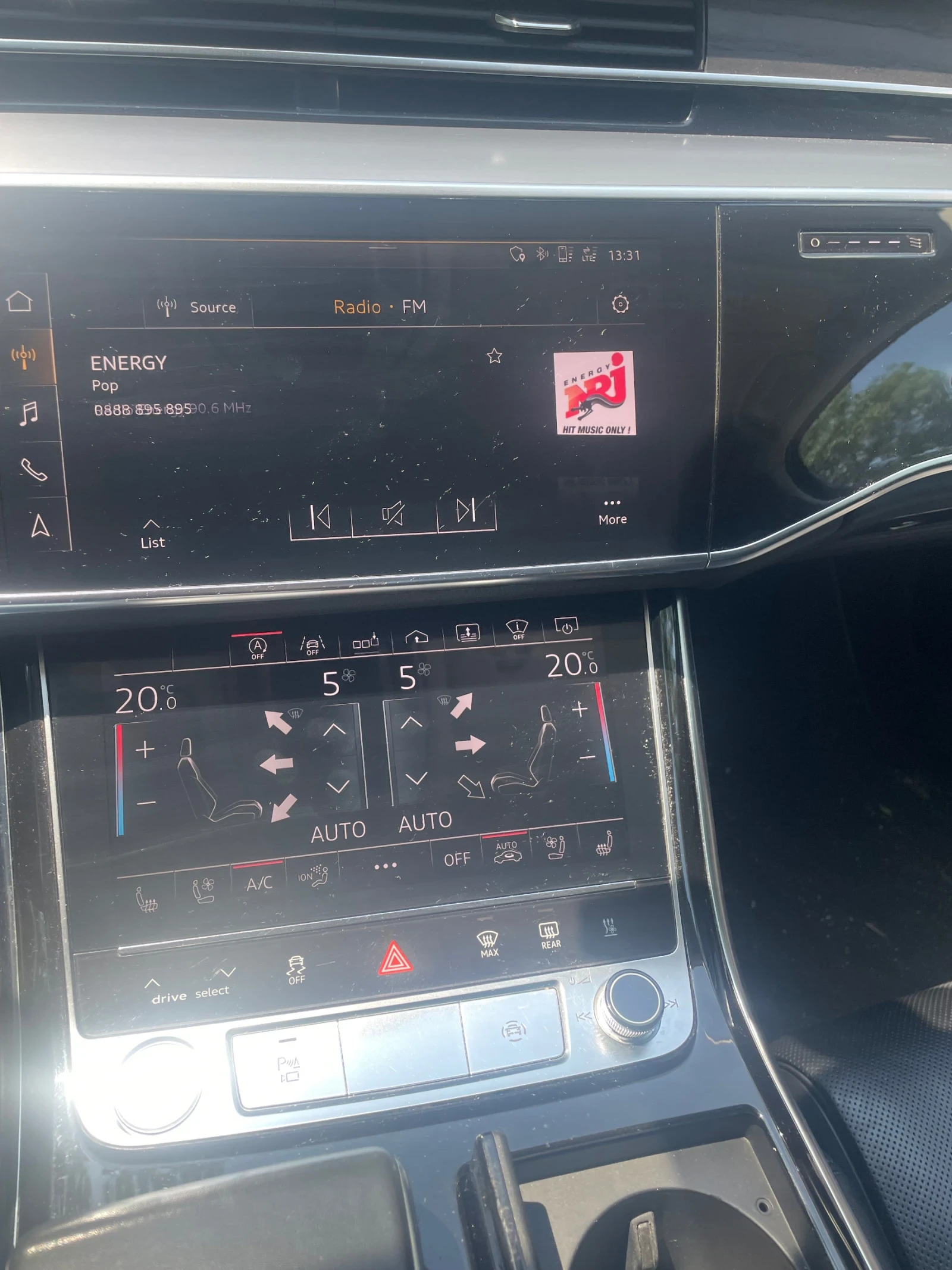 Audi A8 A8L Mild Hybrid, снимка 7 - Автомобили и джипове - 54998189