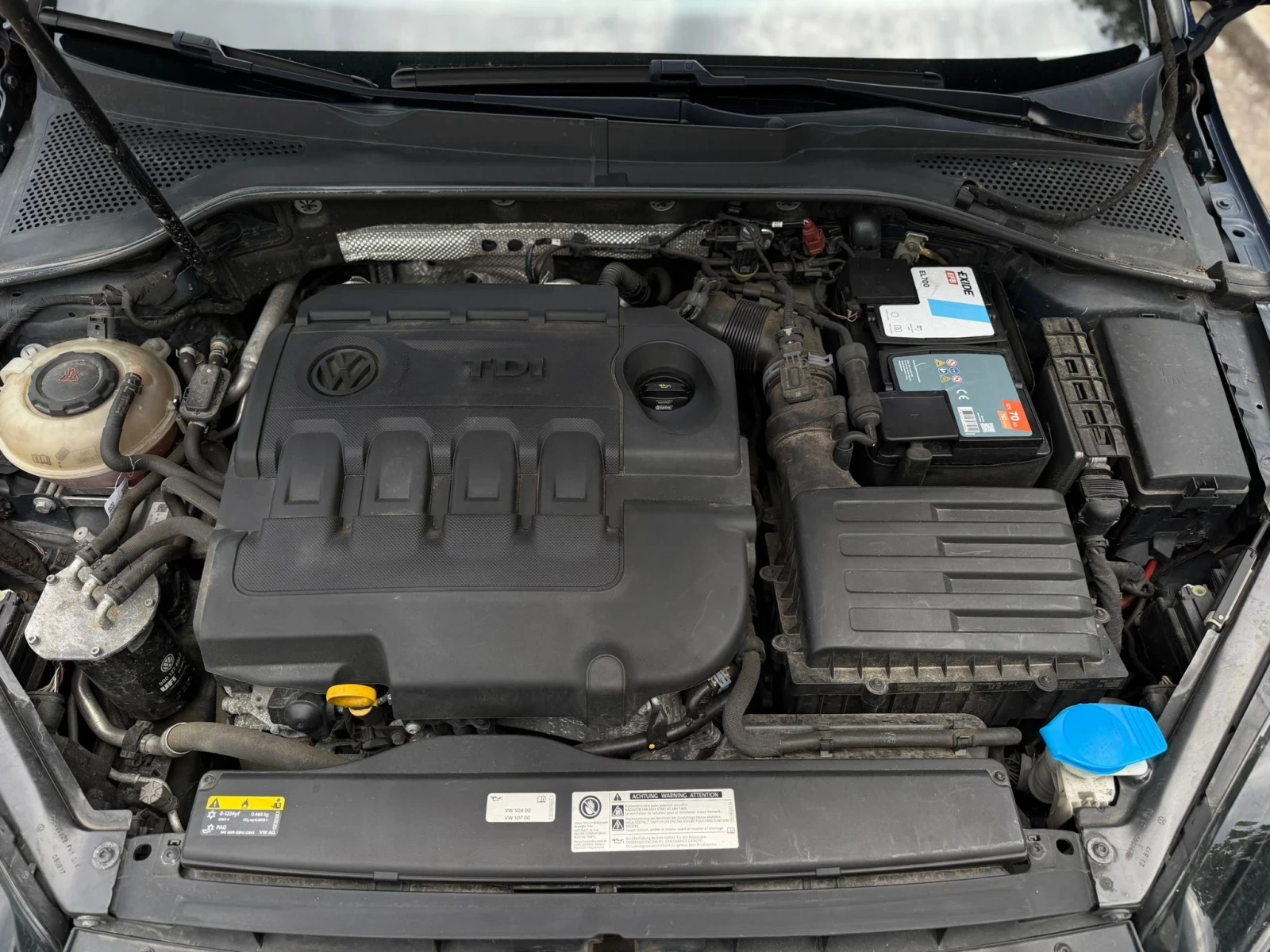 VW Golf 1.6TDI DSG | Mobile.bg � ����������� 17