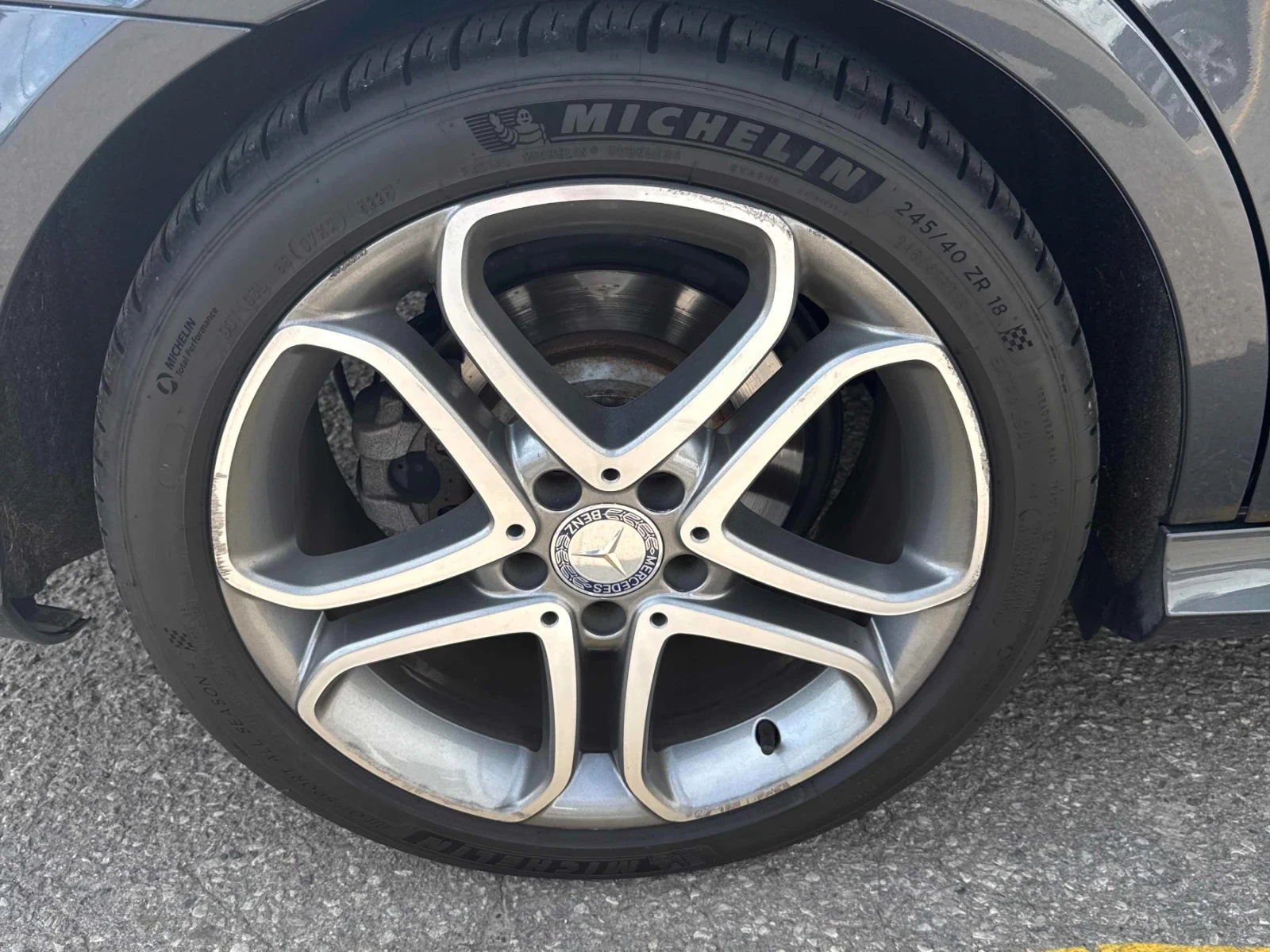 Mercedes-Benz E 250 ПОДГРЕВ* ШИБИДАХ* CARFAX , снимка 10 - Автомобили и джипове - 55191358