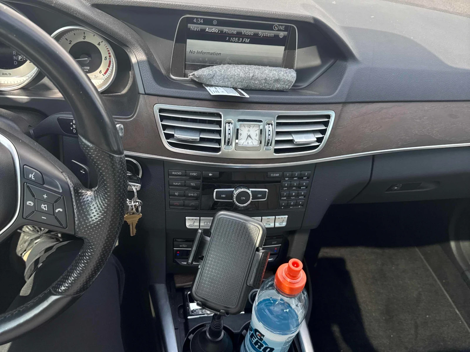 Mercedes-Benz E 250 ПОДГРЕВ* ШИБИДАХ* CARFAX , снимка 7 - Автомобили и джипове - 55191358