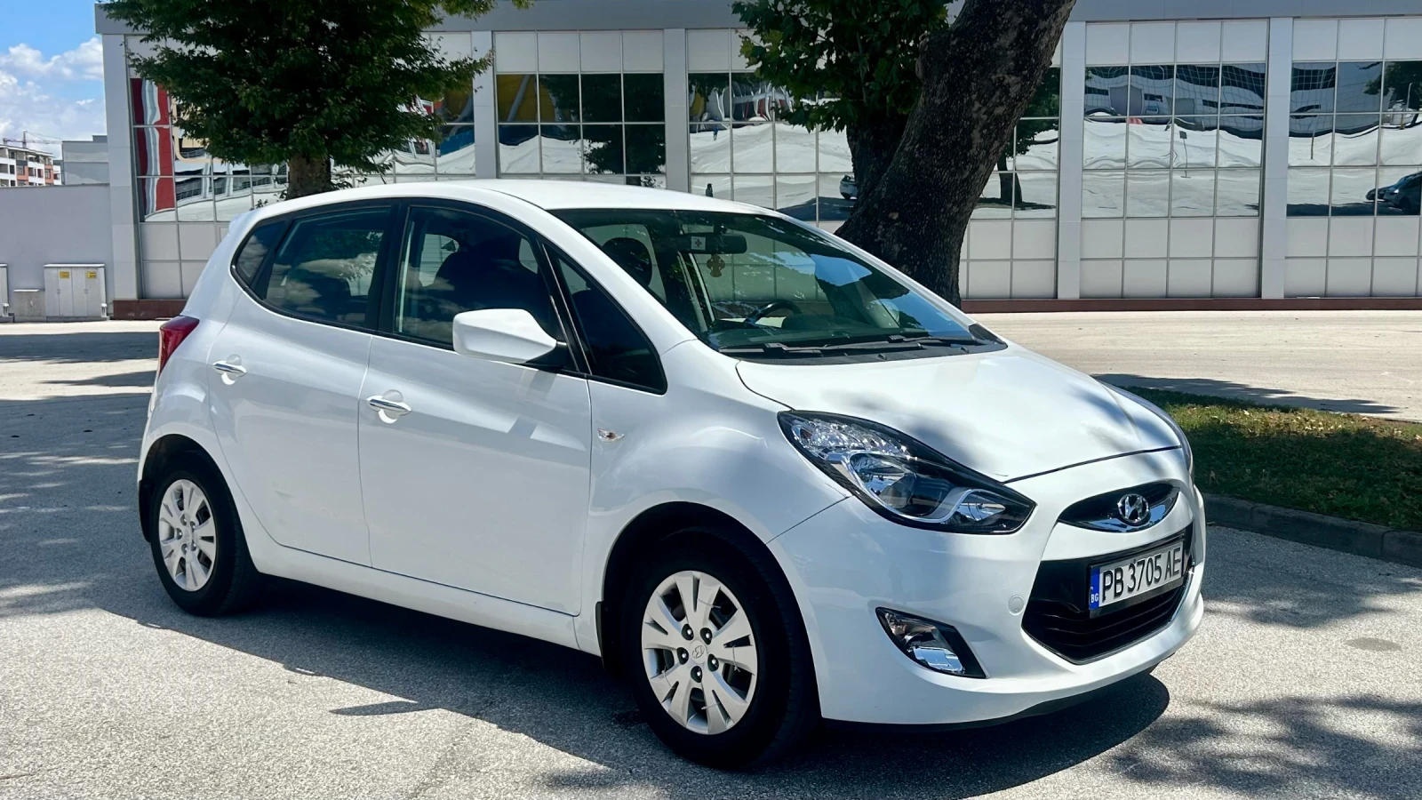 Hyundai Ix20 БЕНЗИН / ГАЗ 1.4i LPG 90к.с