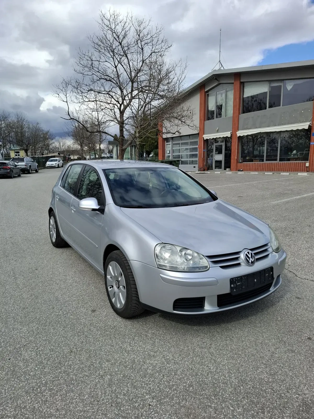 VW Golf 1.6 BIFUEL LPG