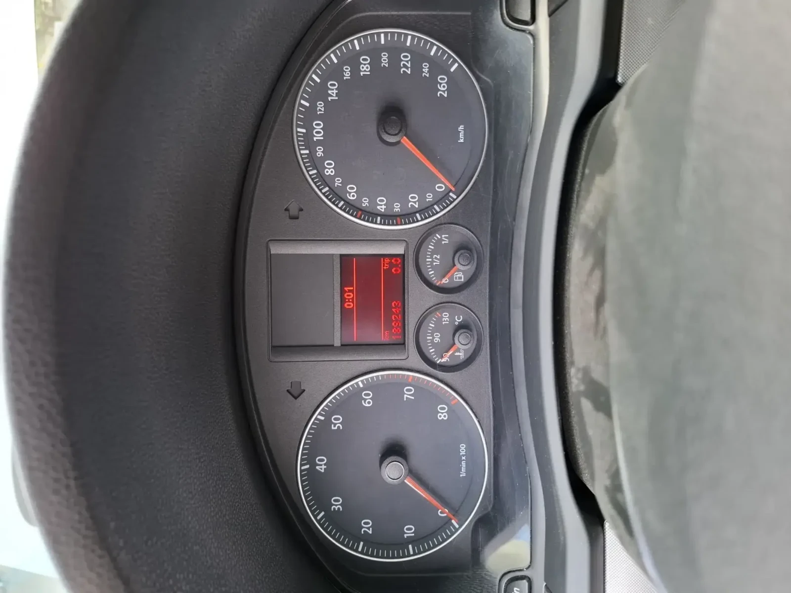 VW Golf 1.6 BIFUEL LPG, снимка 14 - Автомобили и джипове - 55248358