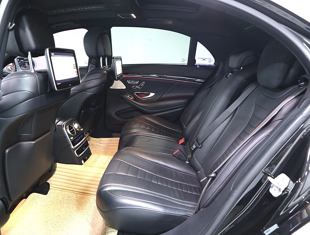 Mercedes-Benz S 500 МАСАЖ* SOFT CLOSE* 360* BLIND SPOT* КРАЙНА ЦЕНА, снимка 10 - Автомобили и джипове - 55344724