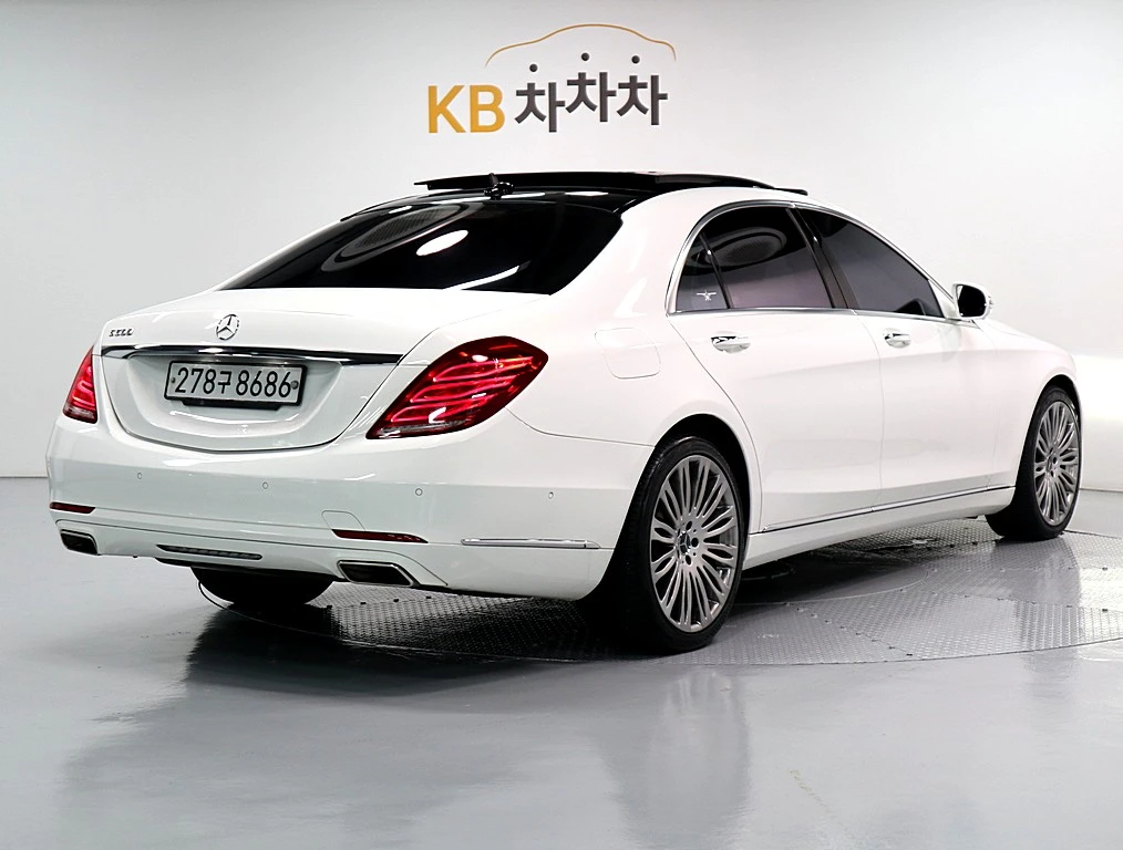 Mercedes-Benz S 500 МАСАЖ* SOFT CLOSE* 360* BLIND SPOT* КРАЙНА ЦЕНА, снимка 3 - Автомобили и джипове - 55344724