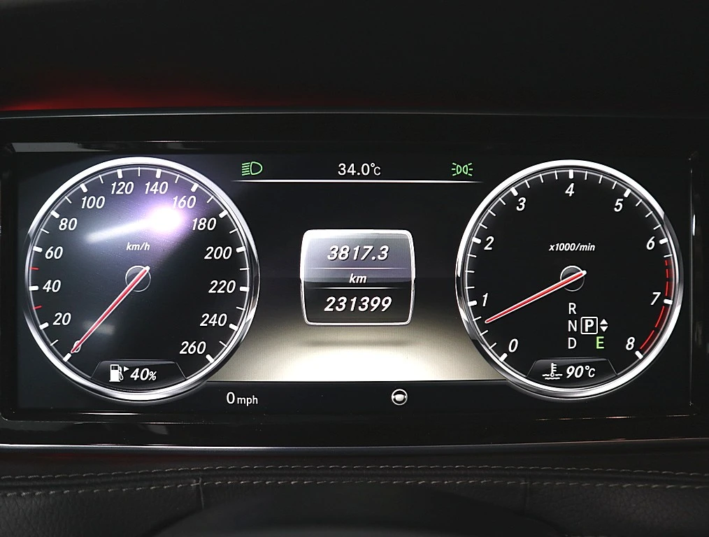 Mercedes-Benz S 500 МАСАЖ* SOFT CLOSE* 360* BLIND SPOT* КРАЙНА ЦЕНА, снимка 7 - Автомобили и джипове - 55344724