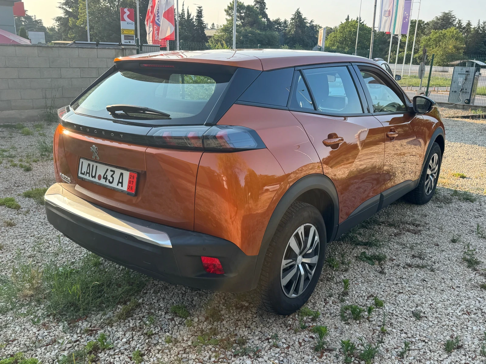 Peugeot 2008 Active SOH 92% ���������� | Mobile.bg � ����������� 6