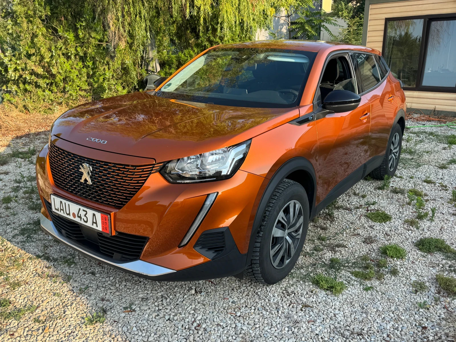 Peugeot 2008 Active SOH 92% ���������� | Mobile.bg � ����������� 1