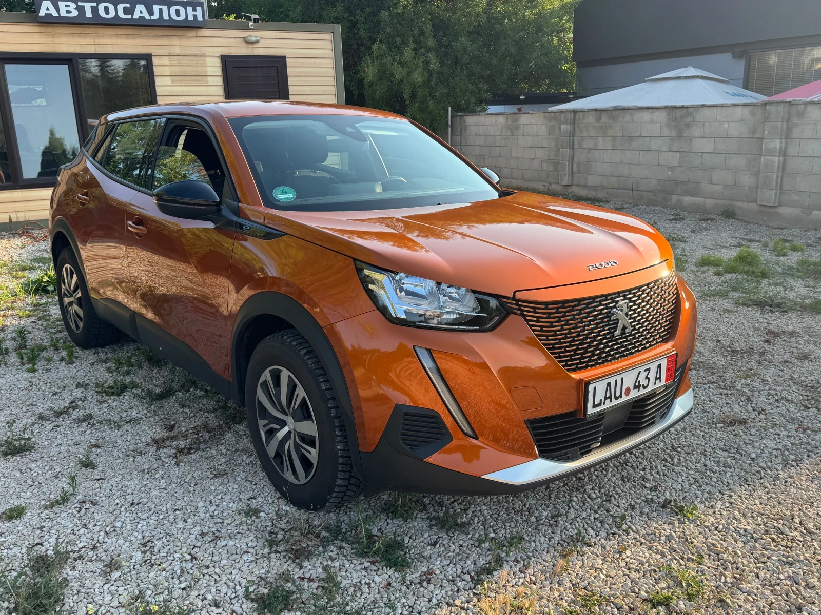 Peugeot 2008 Active SOH 92% ���������� | Mobile.bg � ����������� 3