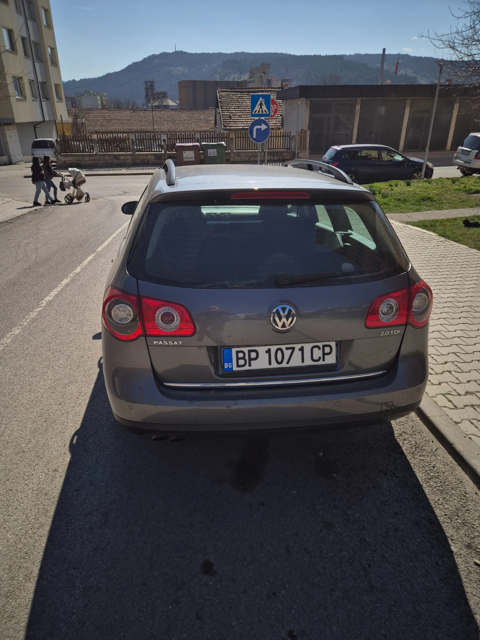 VW Passat б6 автомат, снимка 3 - Автомобили и джипове - 55402863