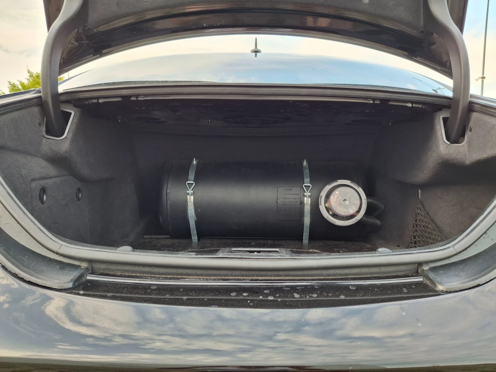 Mercedes-Benz CLS 350, снимка 2 - Автомобили и джипове - 55426680