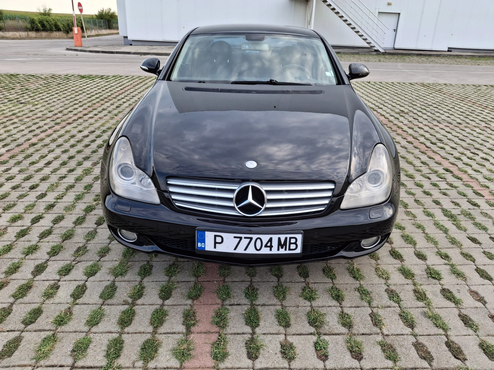Mercedes-Benz CLS 350, снимка 9 - Автомобили и джипове - 55426680