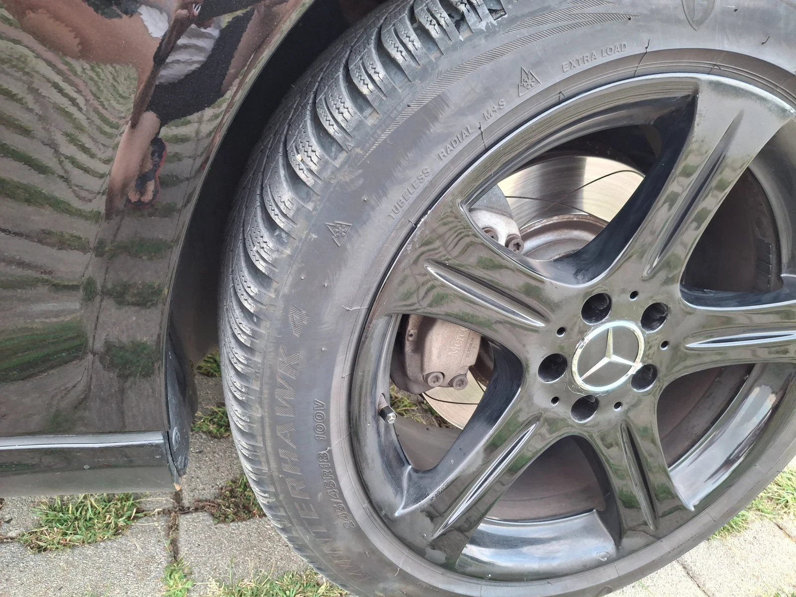 Mercedes-Benz CLS 350, снимка 3 - Автомобили и джипове - 55426680