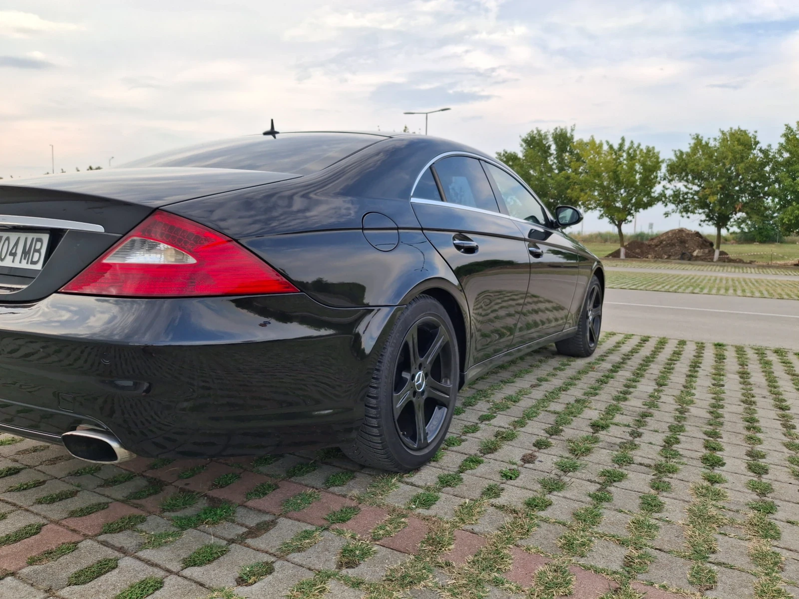 Mercedes-Benz CLS 350, снимка 11 - Автомобили и джипове - 55426680