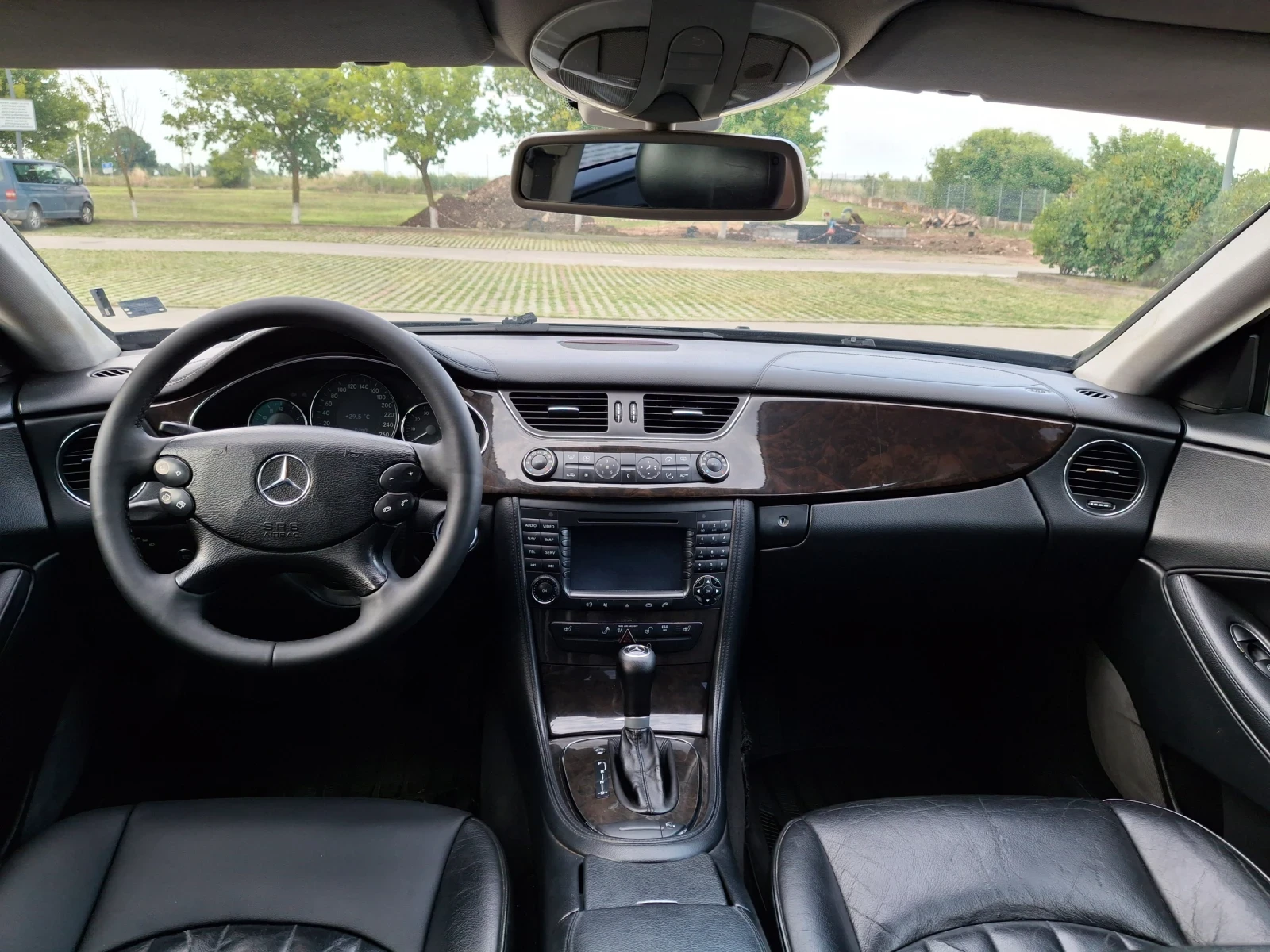 Mercedes-Benz CLS 350, снимка 5 - Автомобили и джипове - 55426680