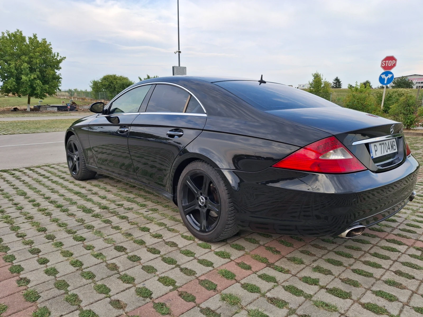 Mercedes-Benz CLS 350, снимка 13 - Автомобили и джипове - 55426680