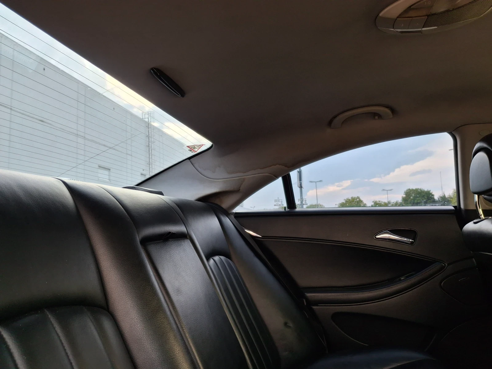 Mercedes-Benz CLS 350, снимка 4 - Автомобили и джипове - 55426680