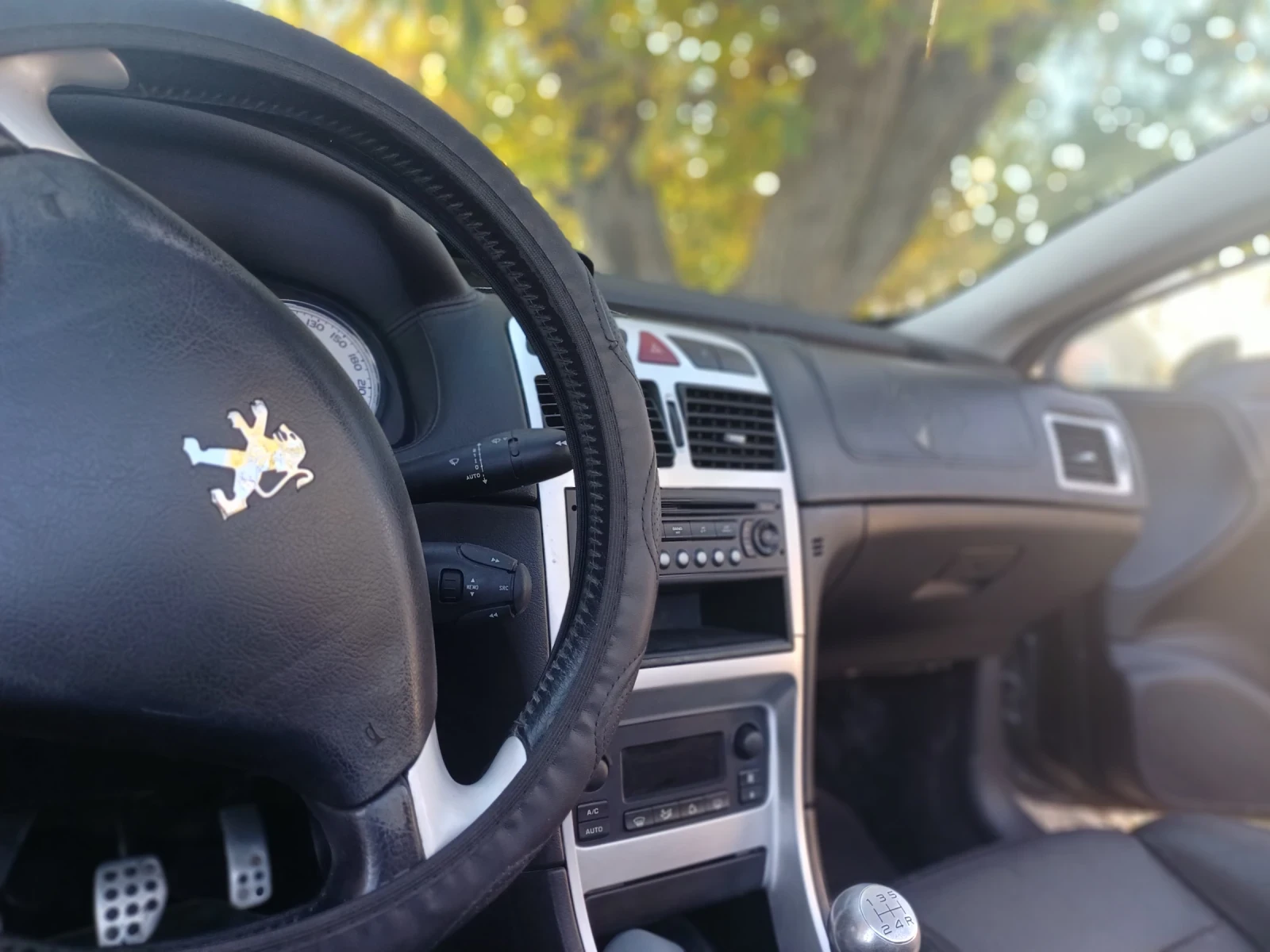 Peugeot 307