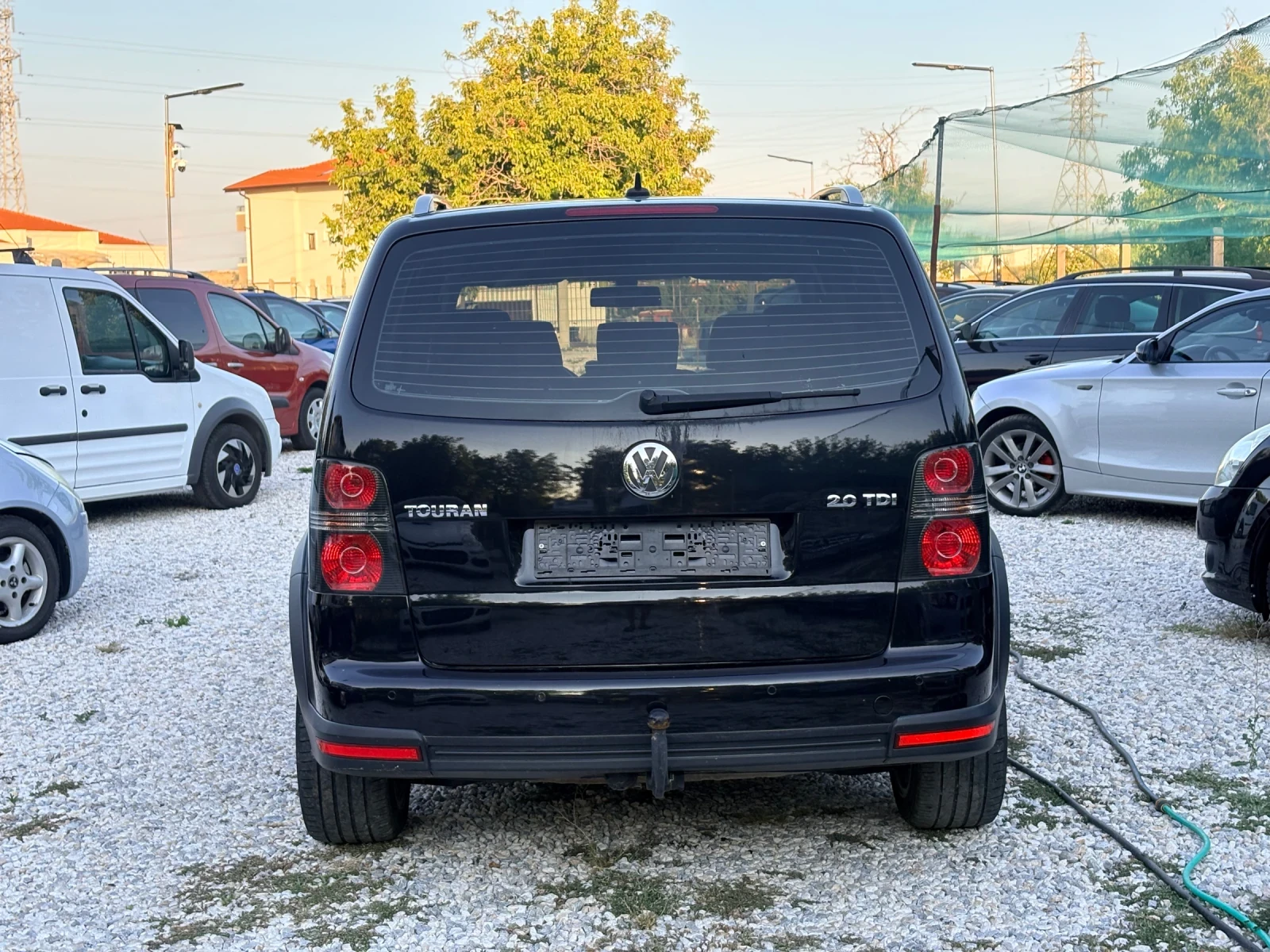 VW Touran Cross 2.0 TDI 8 ������� | Mobile.bg � ����������� 7