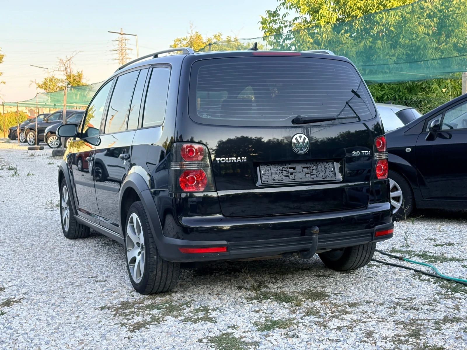 VW Touran Cross 2.0 TDI 8 ������� | Mobile.bg � ����������� 8