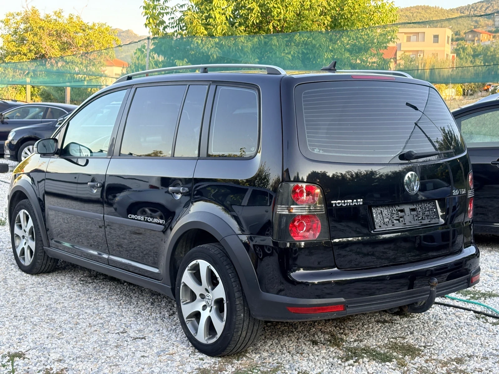 VW Touran Cross 2.0 TDI 8 ������� | Mobile.bg � ����������� 10