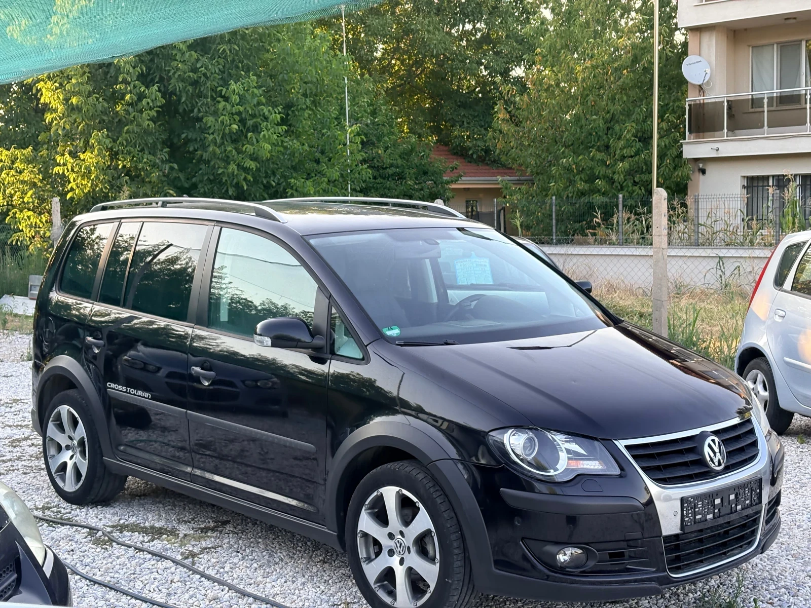 VW Touran Cross 2.0 TDI 8 ������� | Mobile.bg � ����������� 2