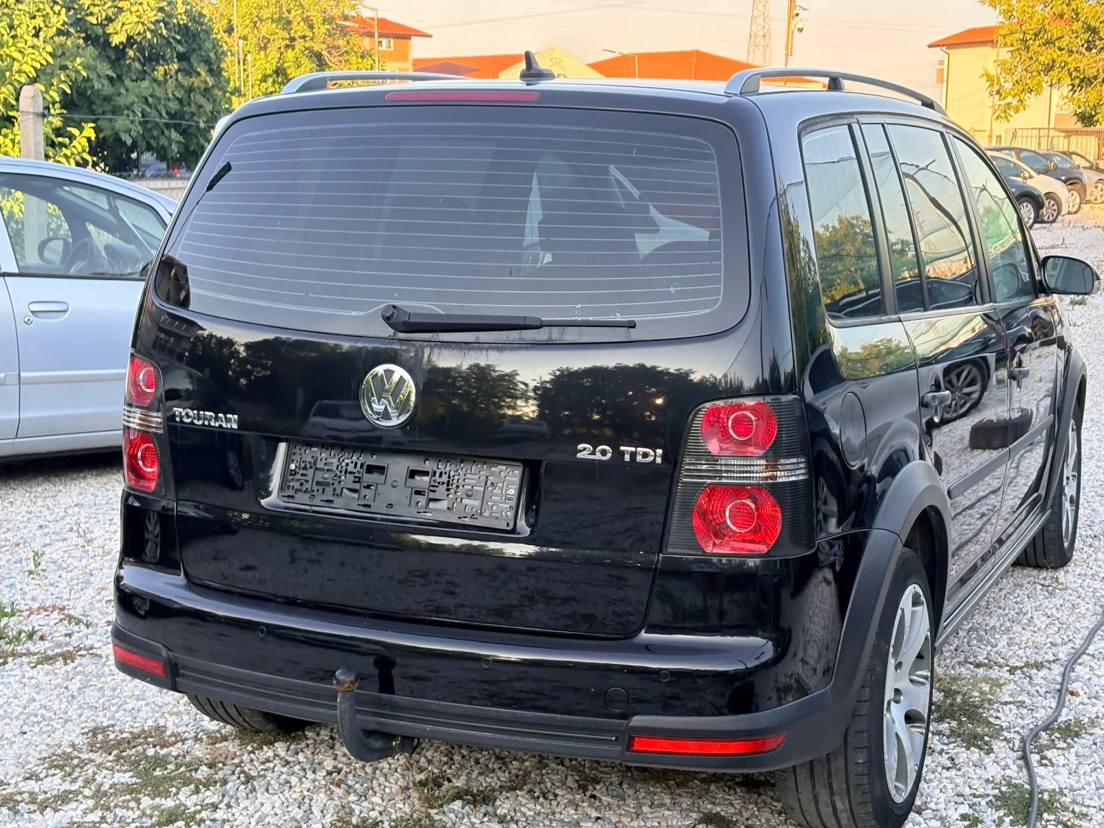 VW Touran Cross 2.0 TDI 8 ������� | Mobile.bg � ����������� 6