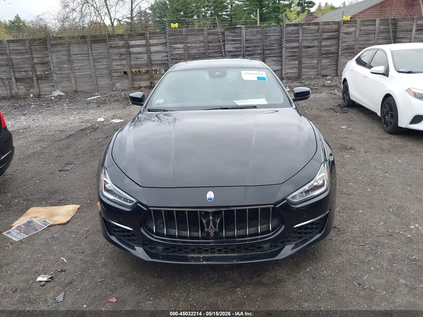 Maserati Ghibli 3.0l S Q4 Granlusso, снимка 12 - Автомобили и джипове - 55565556