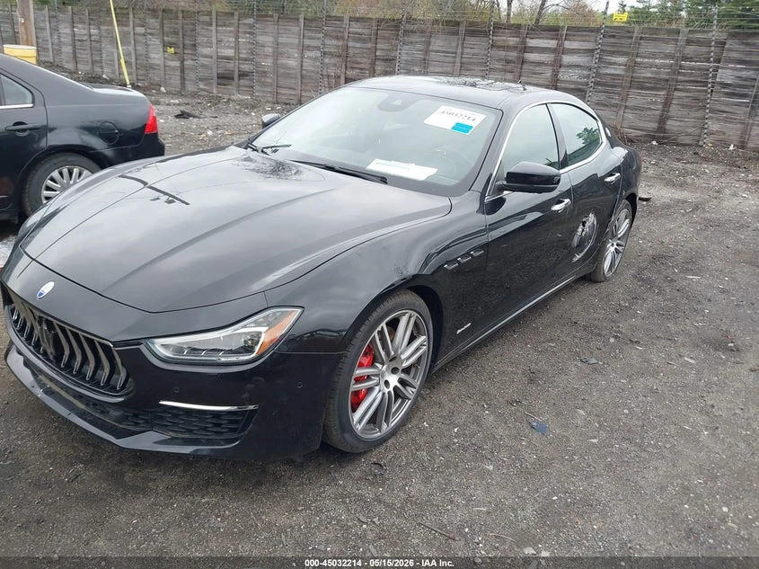 Maserati Ghibli 3.0l S Q4 Granlusso, снимка 2 - Автомобили и джипове - 55565556