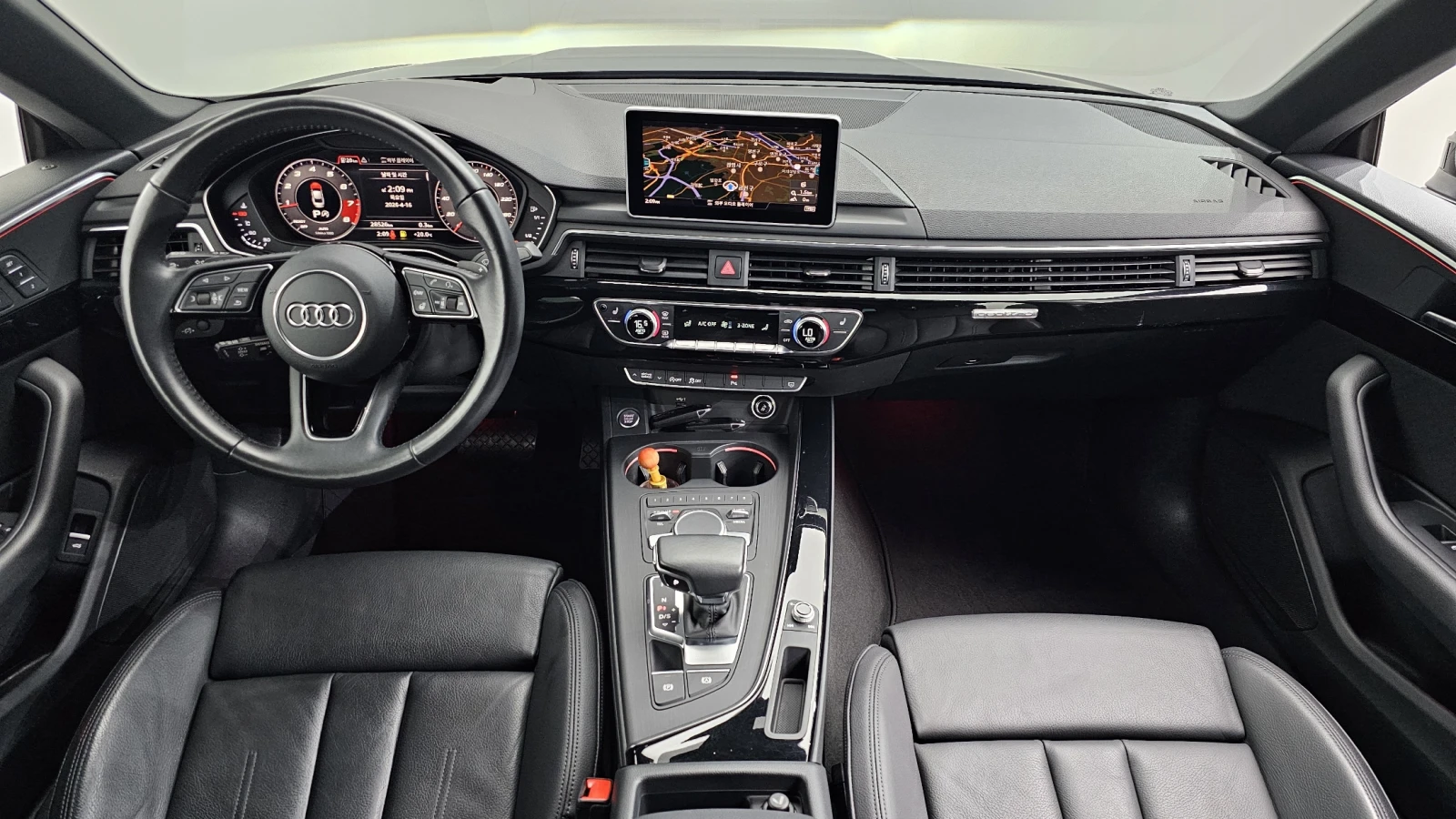 Audi A5 2020* 28526 КМ* DIS* HUD* КРАЙНА ЦЕНА, снимка 7 - Автомобили и джипове - 55573766