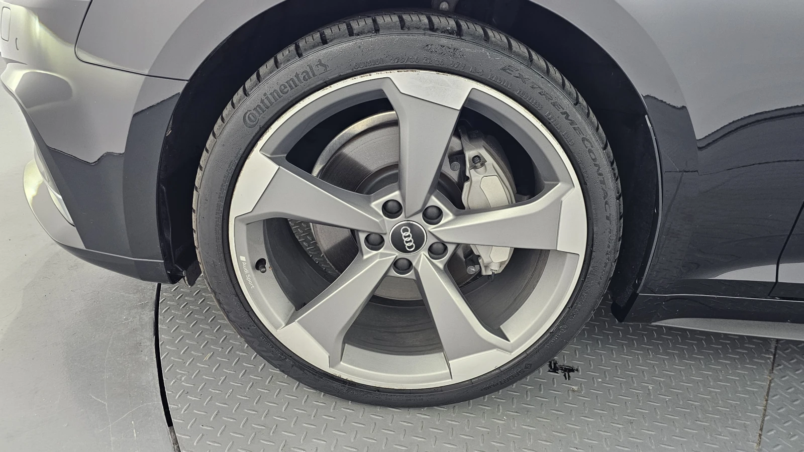 Audi A5 2020* 28526 КМ* DIS* HUD* КРАЙНА ЦЕНА, снимка 5 - Автомобили и джипове - 55573766