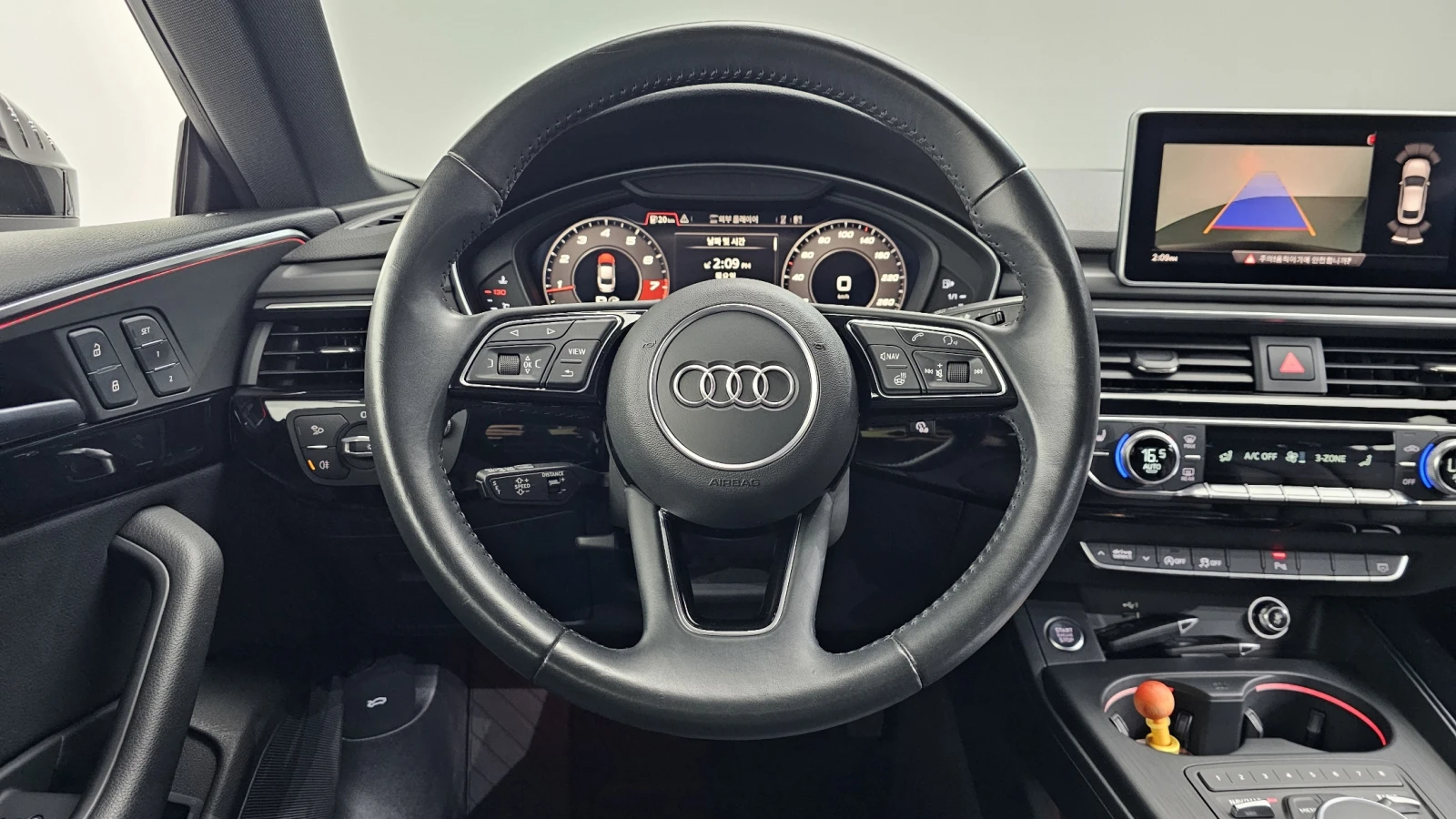Audi A5 2020* 28526 КМ* DIS* HUD* КРАЙНА ЦЕНА, снимка 6 - Автомобили и джипове - 55573766