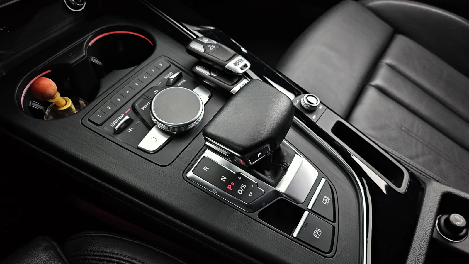 Audi A5 2020* 28526 КМ* DIS* HUD* КРАЙНА ЦЕНА, снимка 13 - Автомобили и джипове - 55573766