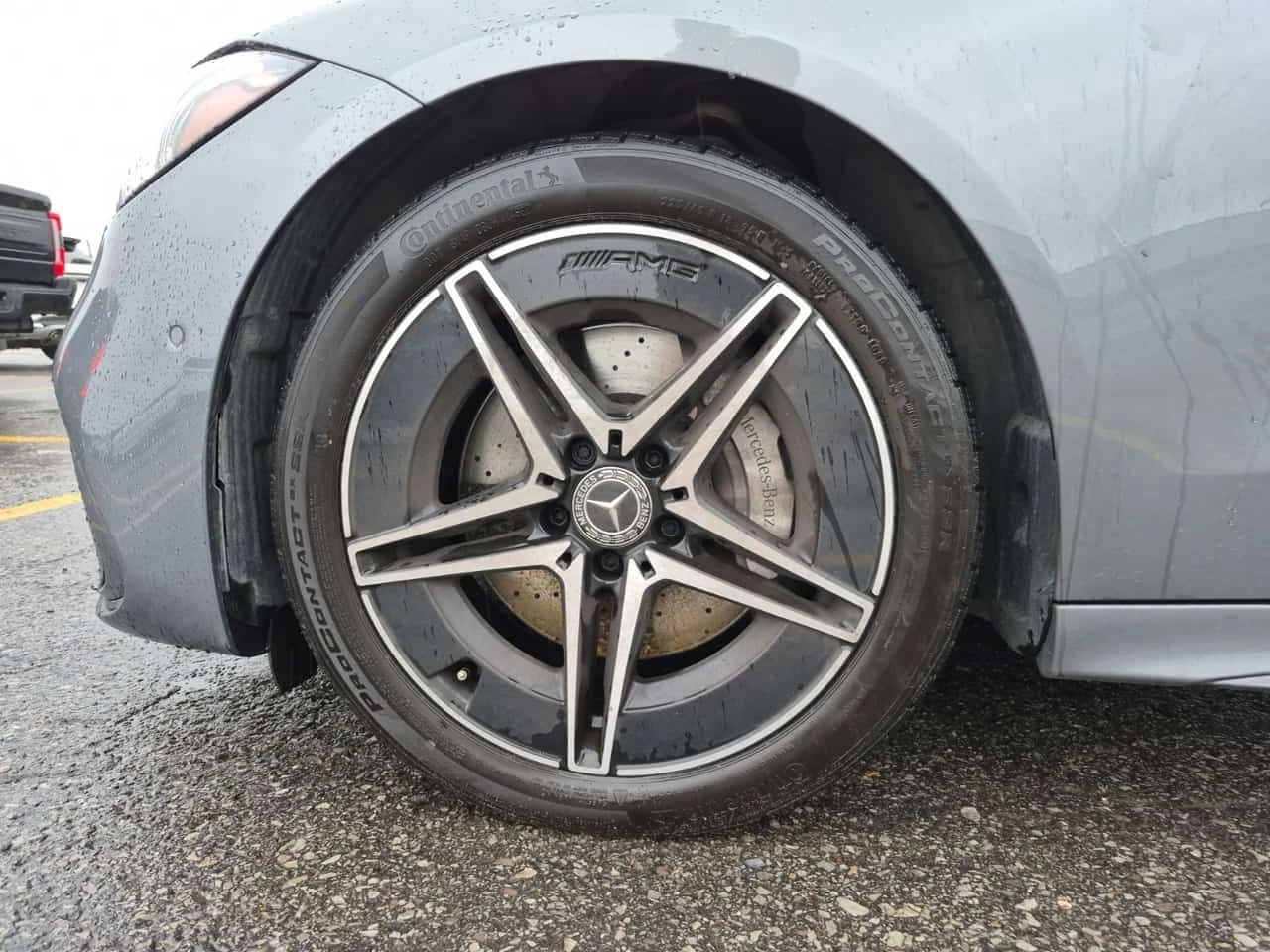 Mercedes-Benz C 300 4MATIC * ПАНОРАМА * HEAD UP * CARFAX * 14К КМ * , снимка 11 - Автомобили и джипове - 55603181