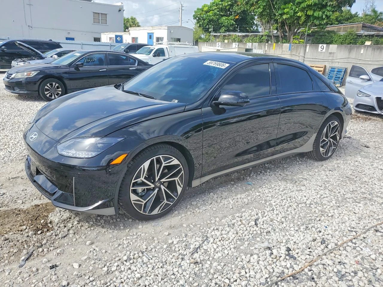 Hyundai Ioniq 6 Limited