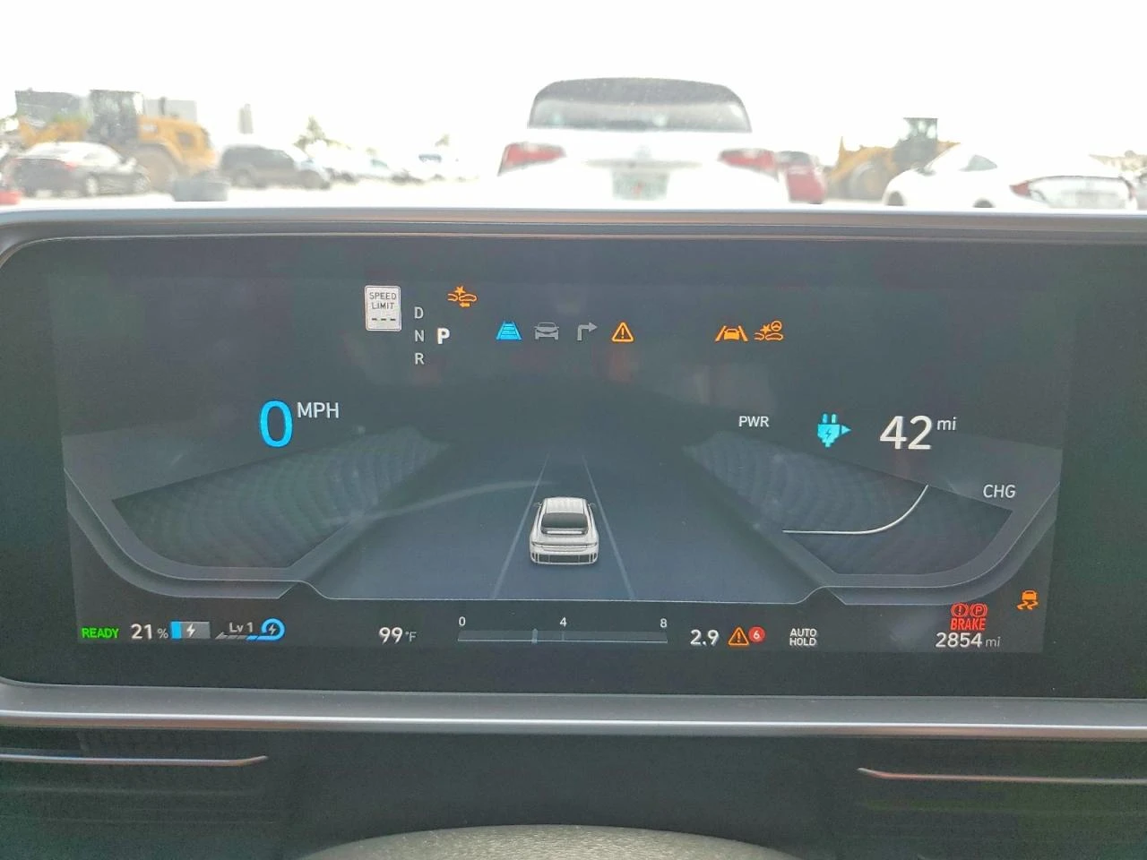 Hyundai Ioniq 6 Limited, снимка 9 - Автомобили и джипове - 55744342