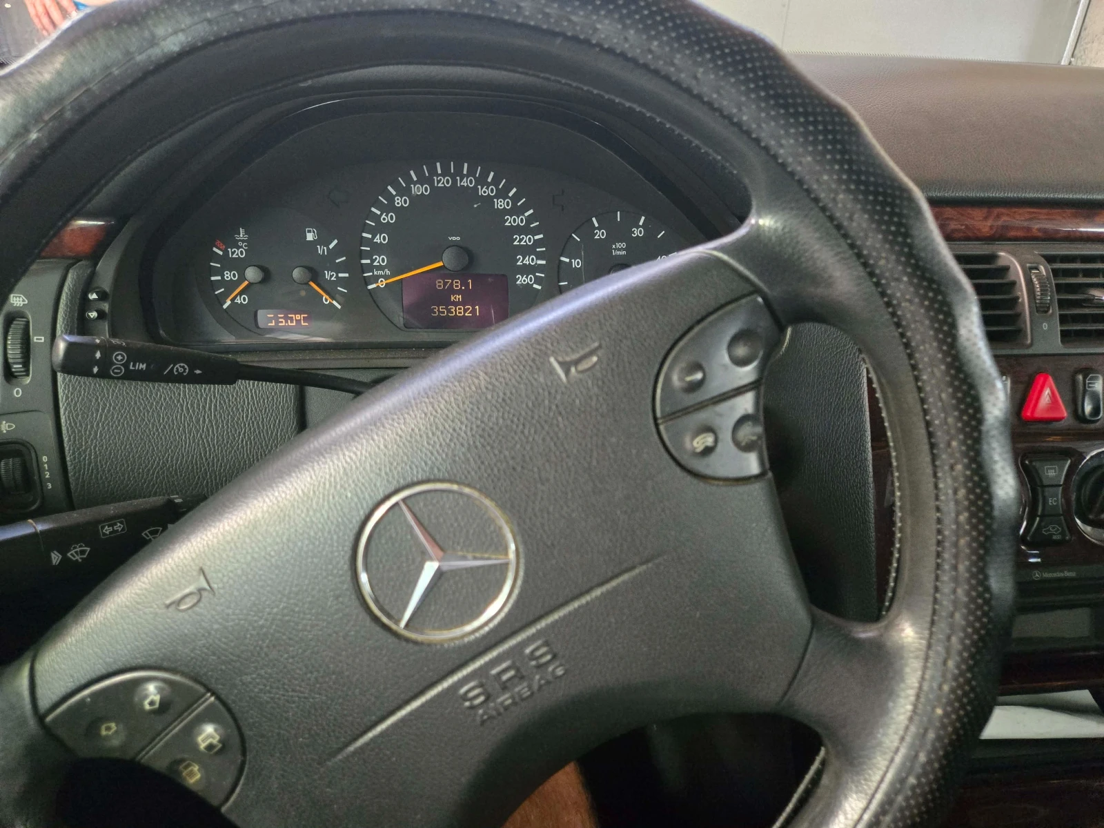 Mercedes-Benz E 200 | Mobile.bg � ����������� 7