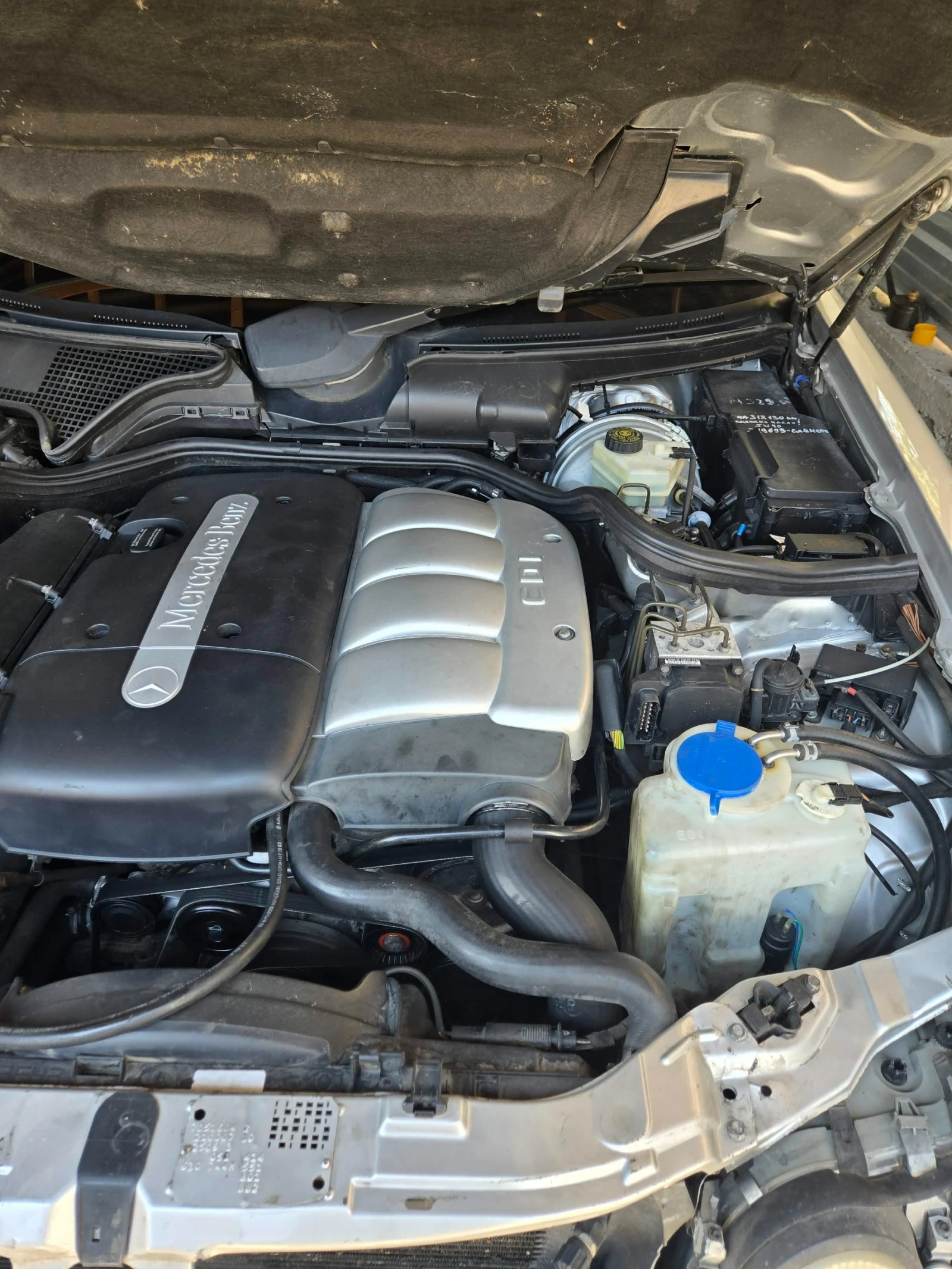 Mercedes-Benz E 200 | Mobile.bg � ����������� 9