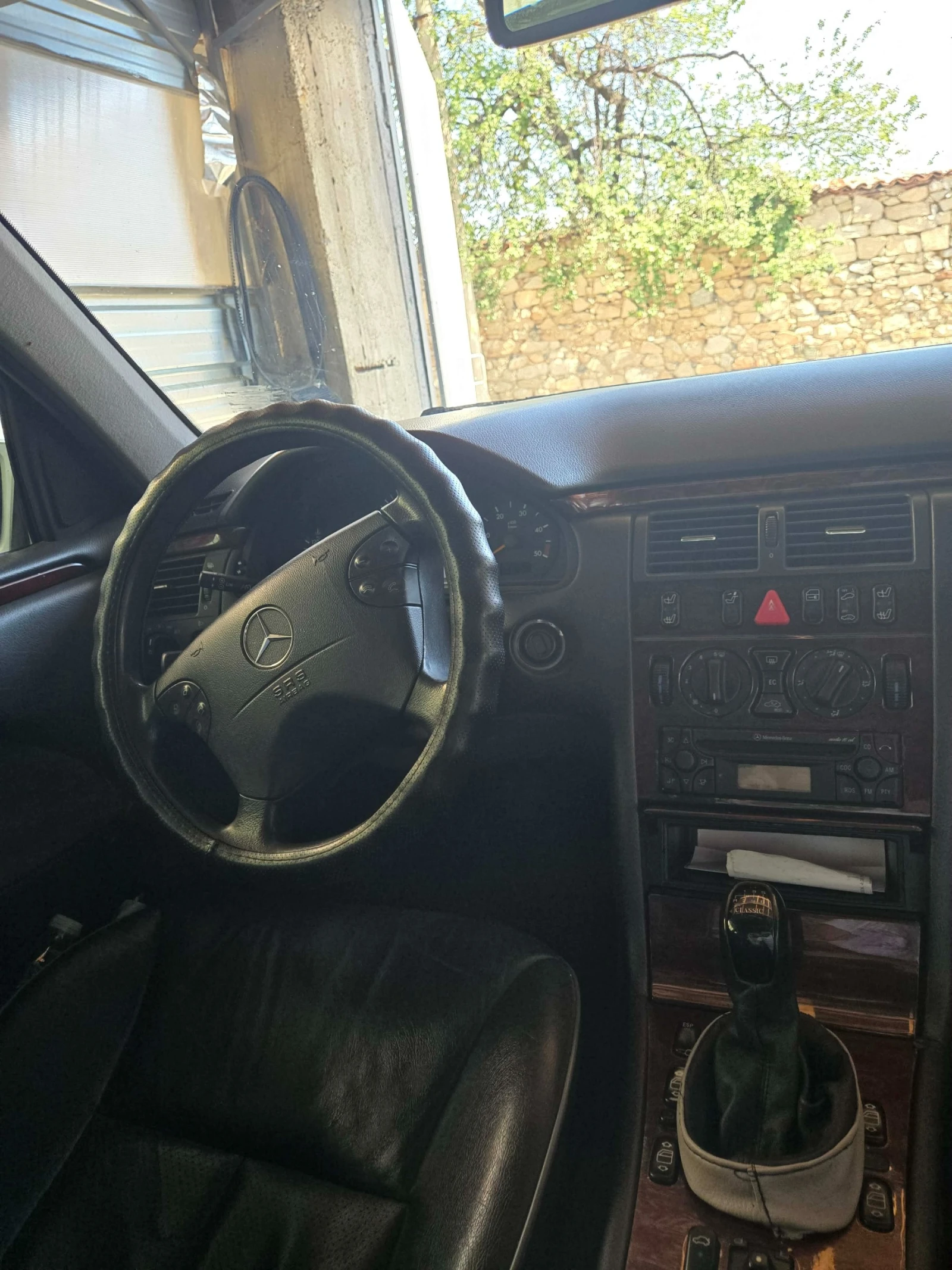 Mercedes-Benz E 200 | Mobile.bg � ����������� 6