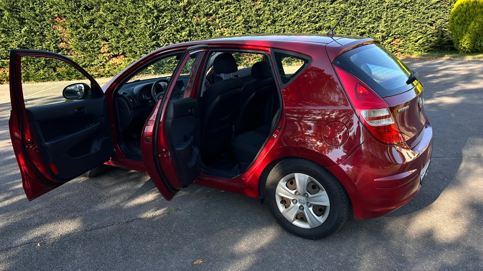Hyundai I30 1.4 105 к.с. AppleCarPlay/Android Aut, снимка 8 - Автомобили и джипове - 55938983