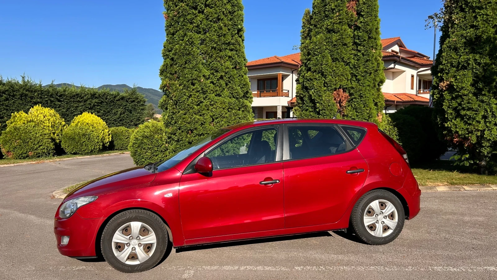 Hyundai I30 1.4 105 к.с. AppleCarPlay/Android Aut, снимка 15 - Автомобили и джипове - 55938983