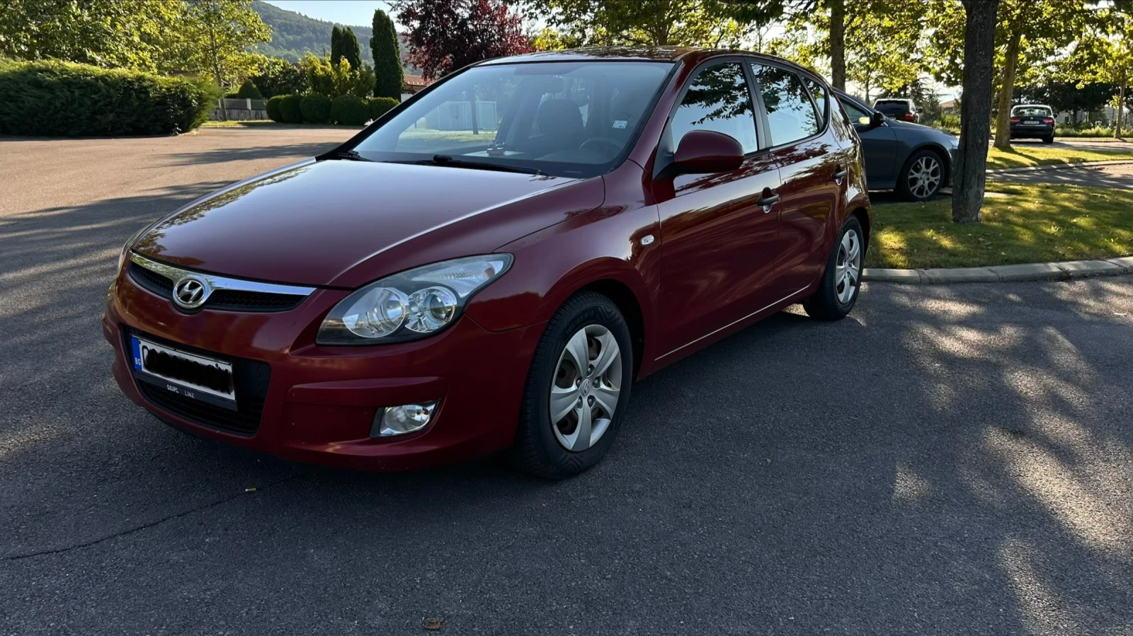 Hyundai I30 1.4 105 к.с. AppleCarPlay/Android Aut, снимка 3 - Автомобили и джипове - 55938983