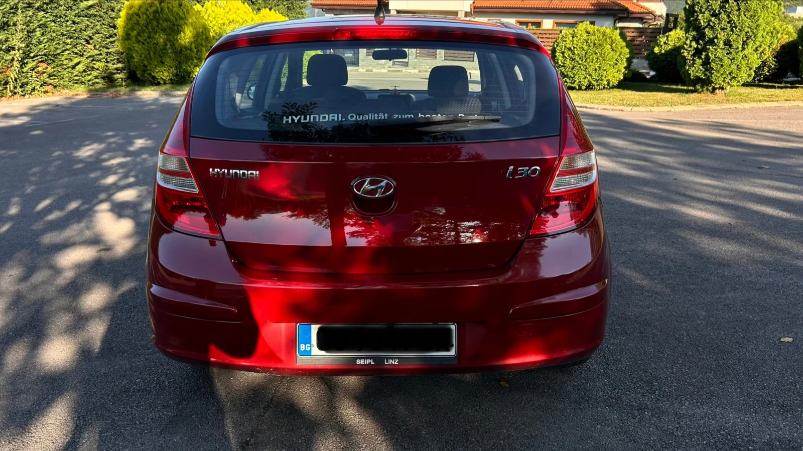 Hyundai I30 1.4 105 к.с. AppleCarPlay/Android Aut, снимка 6 - Автомобили и джипове - 55938983