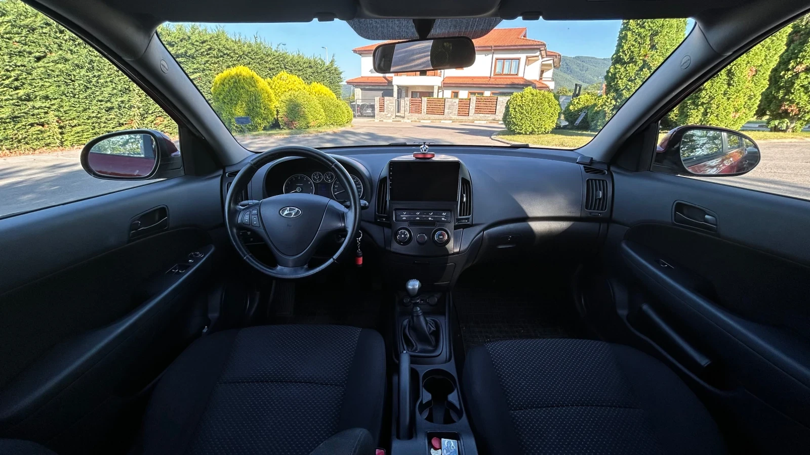 Hyundai I30 1.4 105 к.с. AppleCarPlay/Android Aut, снимка 9 - Автомобили и джипове - 55938983