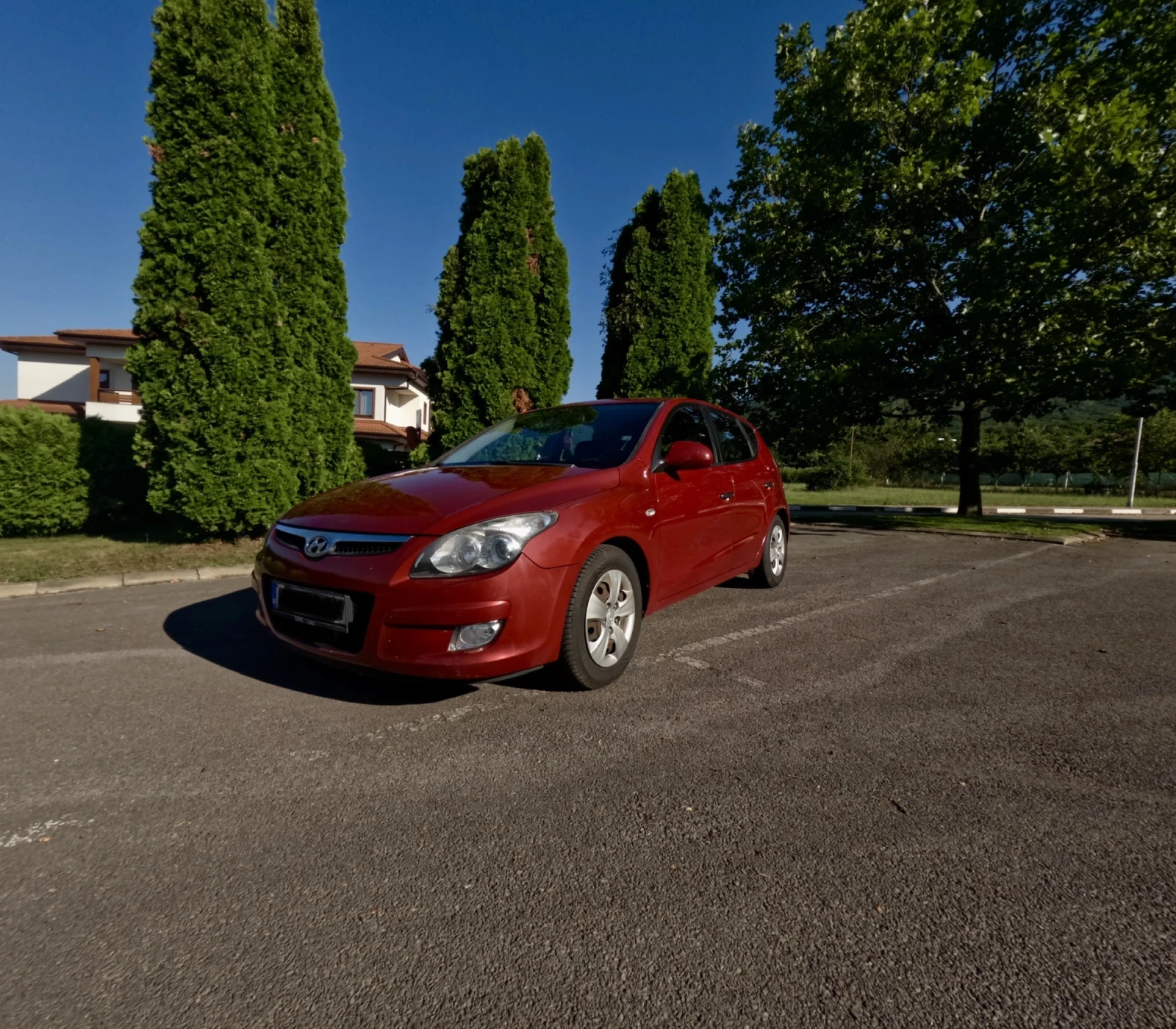 Hyundai I30 1.4 105 к.с. AppleCarPlay/Android Aut