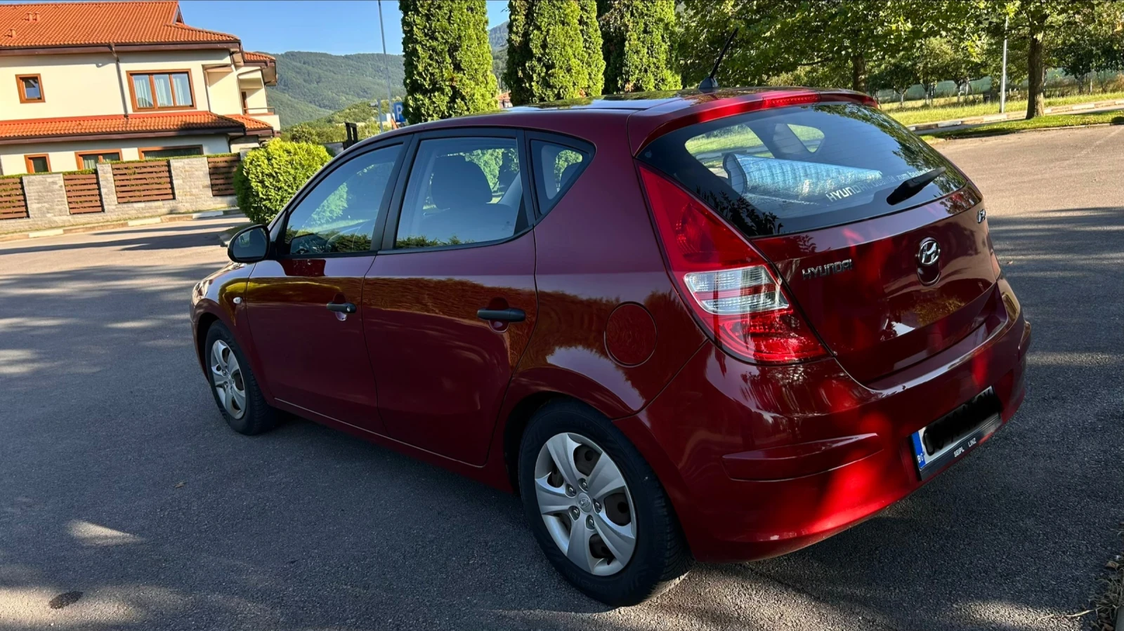 Hyundai I30 1.4 105 к.с. AppleCarPlay/Android Aut, снимка 5 - Автомобили и джипове - 55938983