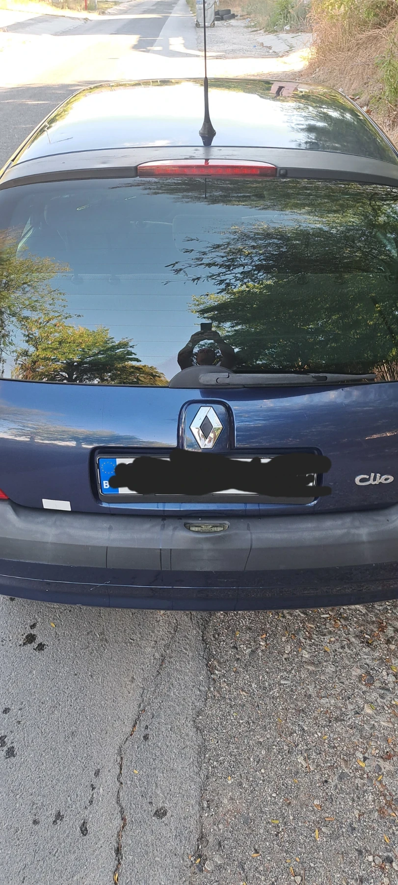 Renault Clio 1.2, снимка 5 - Автомобили и джипове - 56040887