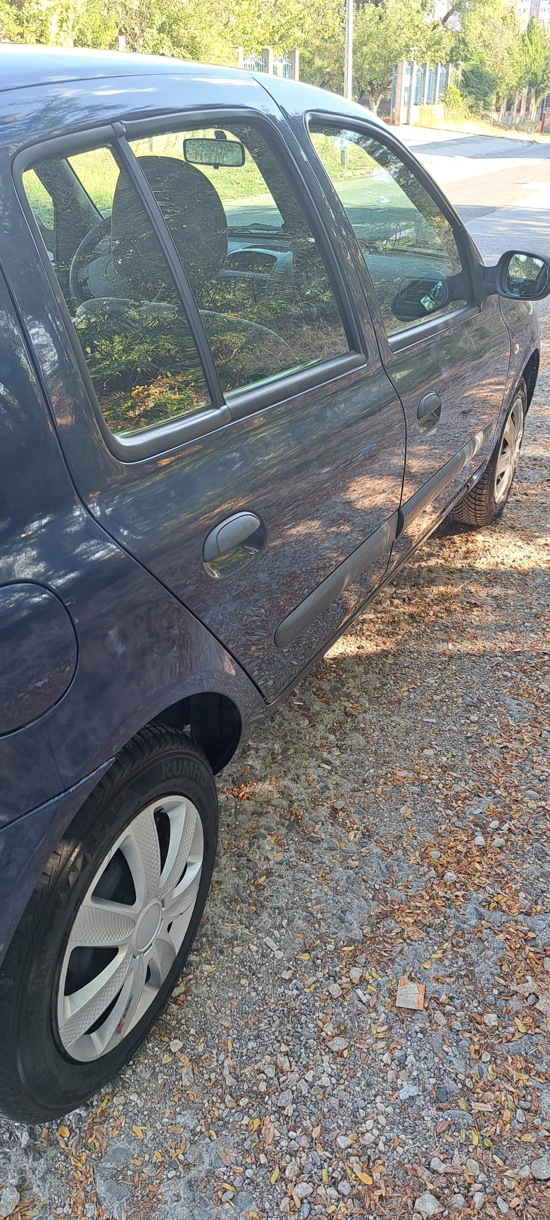 Renault Clio 1.2, снимка 7 - Автомобили и джипове - 56040887