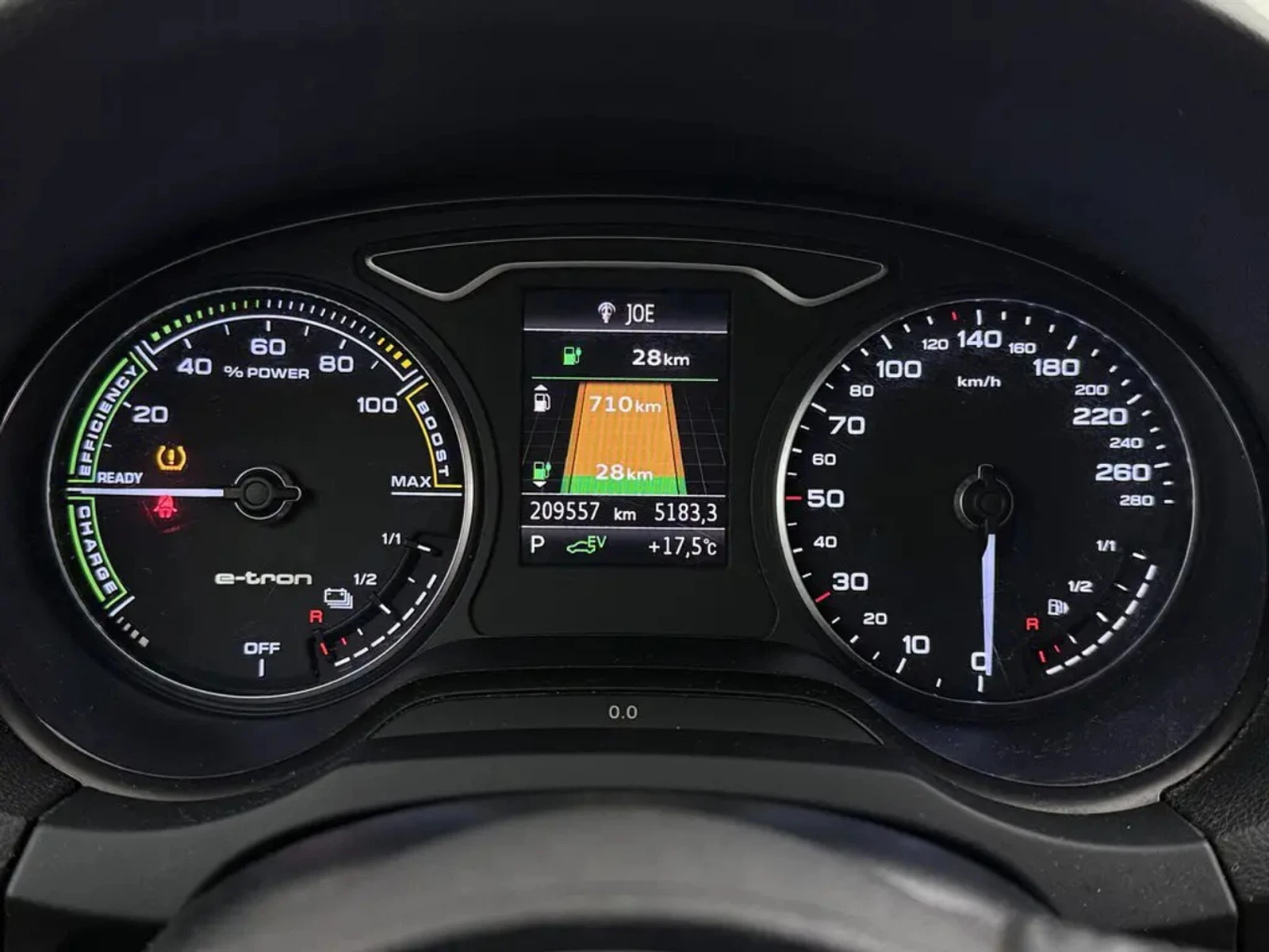 Audi A3, снимка 12 - Автомобили и джипове - 56162366