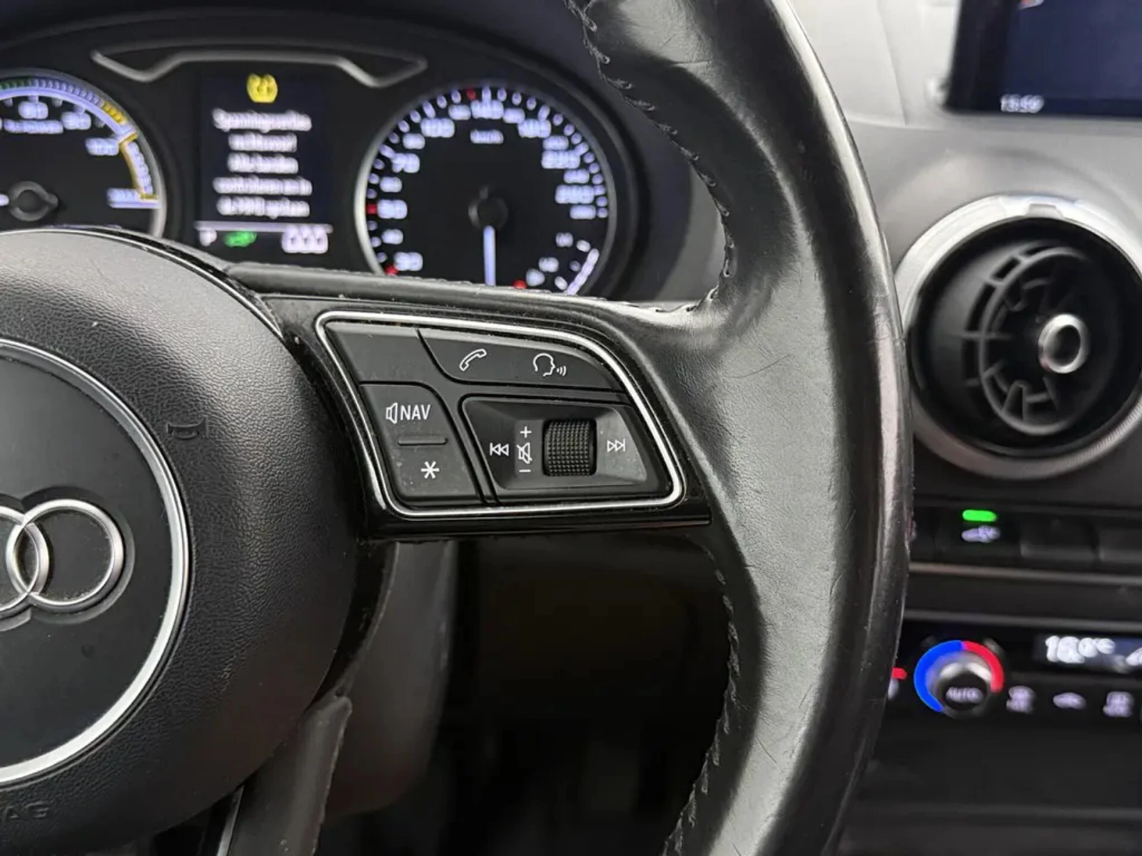 Audi A3, снимка 11 - Автомобили и джипове - 56162366
